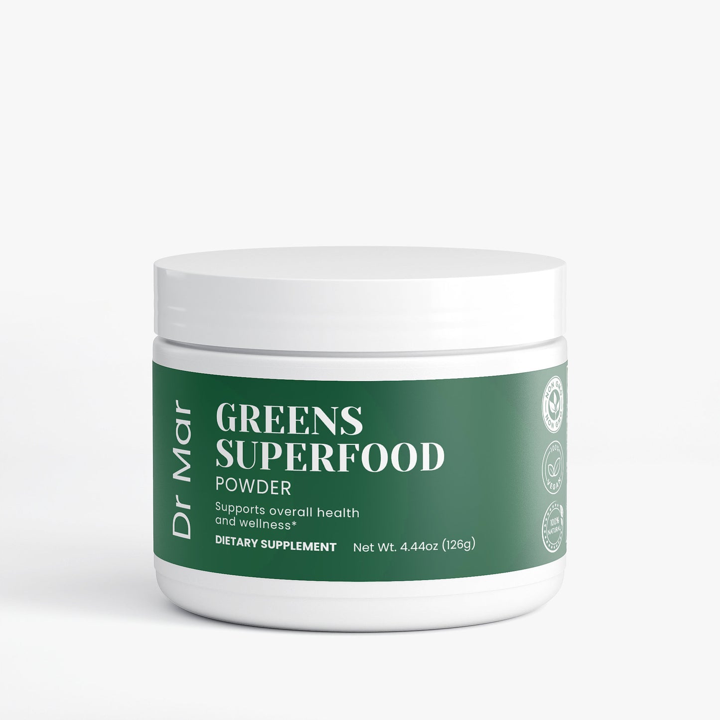 Dr Mar Greens Superfood