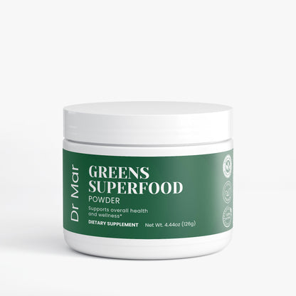 Dr Mar Greens Superfood