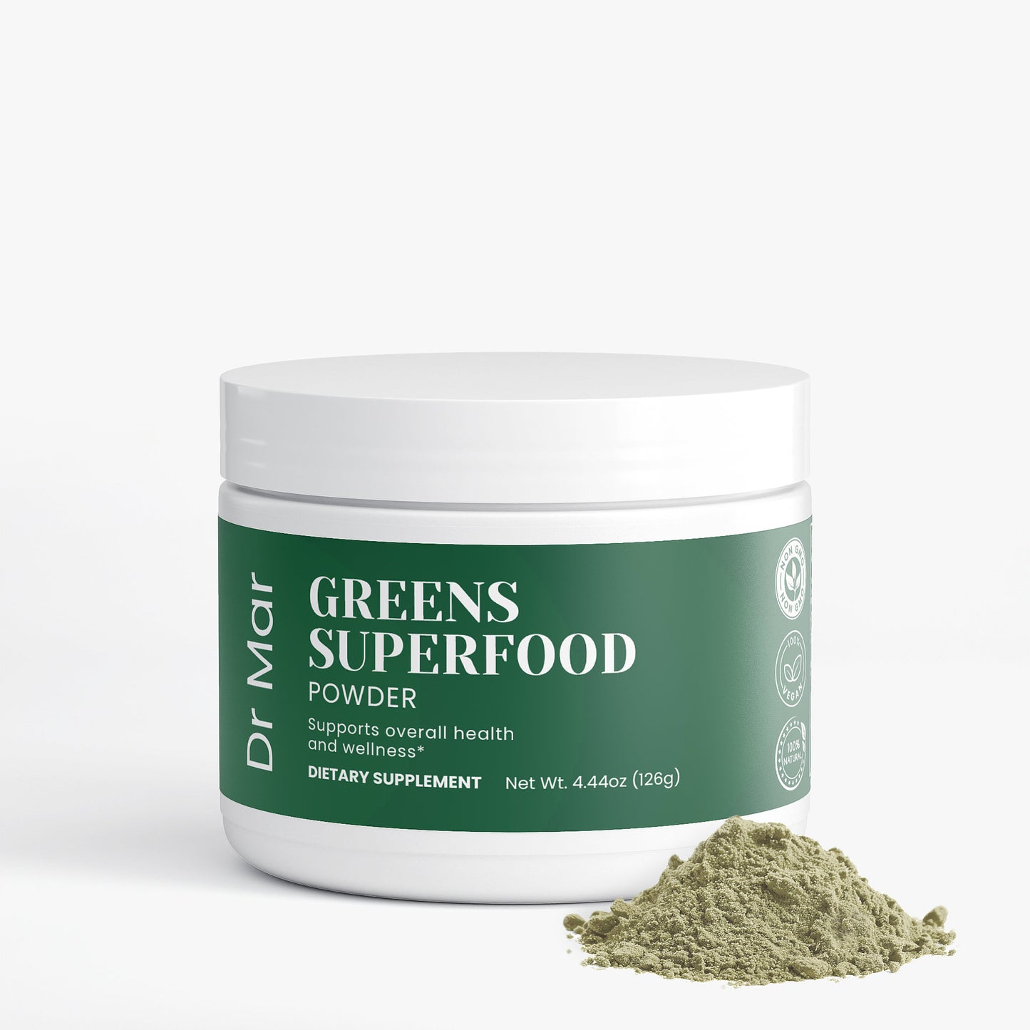 Dr Mar Greens Superfood